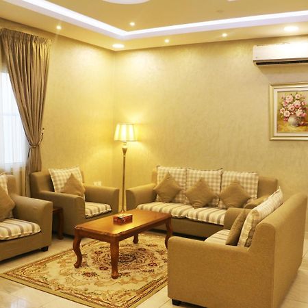 Ejaz Hotel Apartments Riyadh Exteriör bild