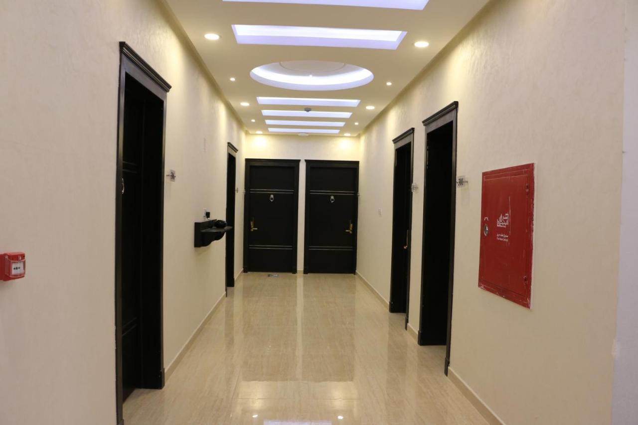 Ejaz Hotel Apartments Riyadh Exteriör bild