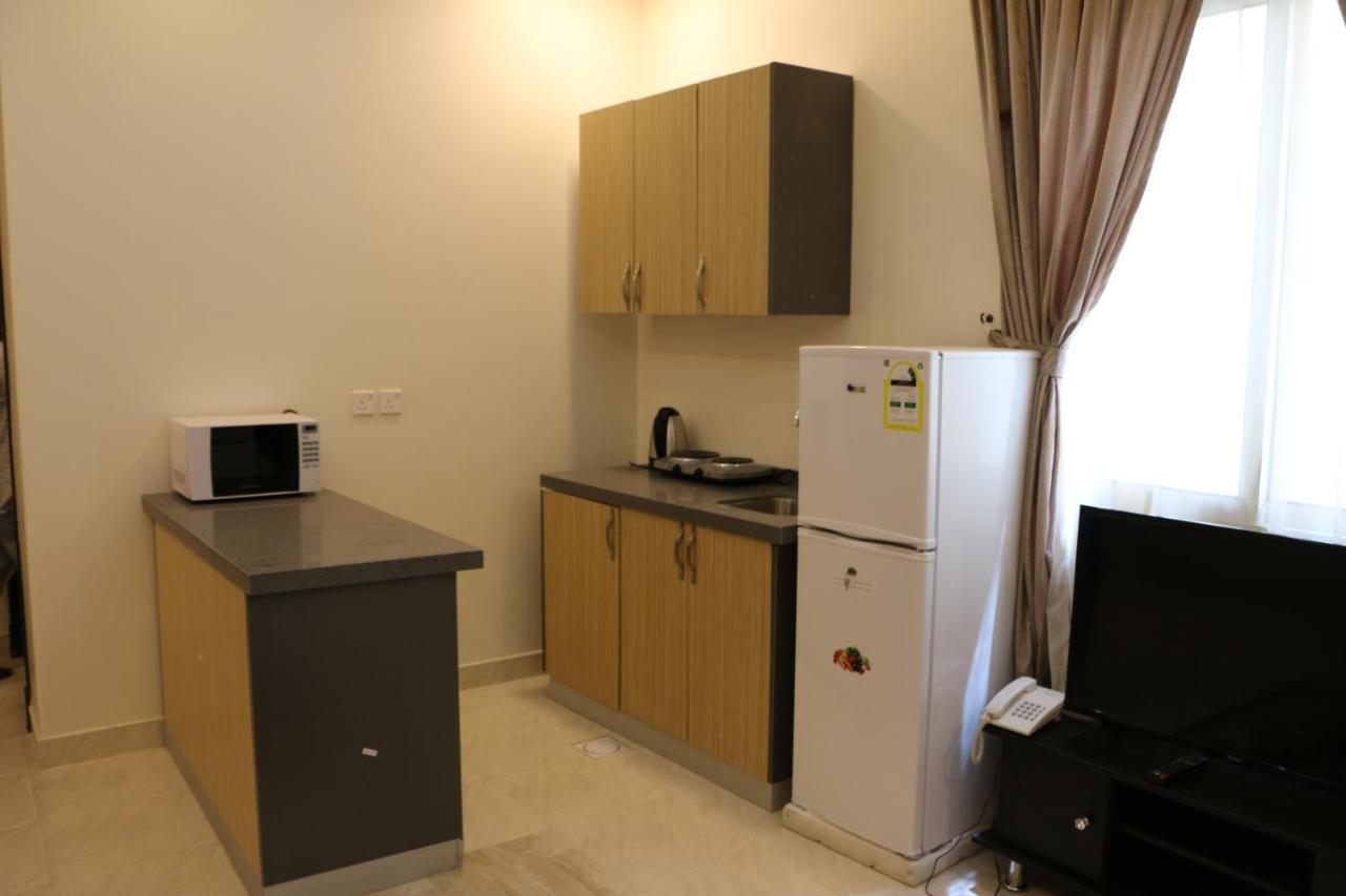 Ejaz Hotel Apartments Riyadh Exteriör bild