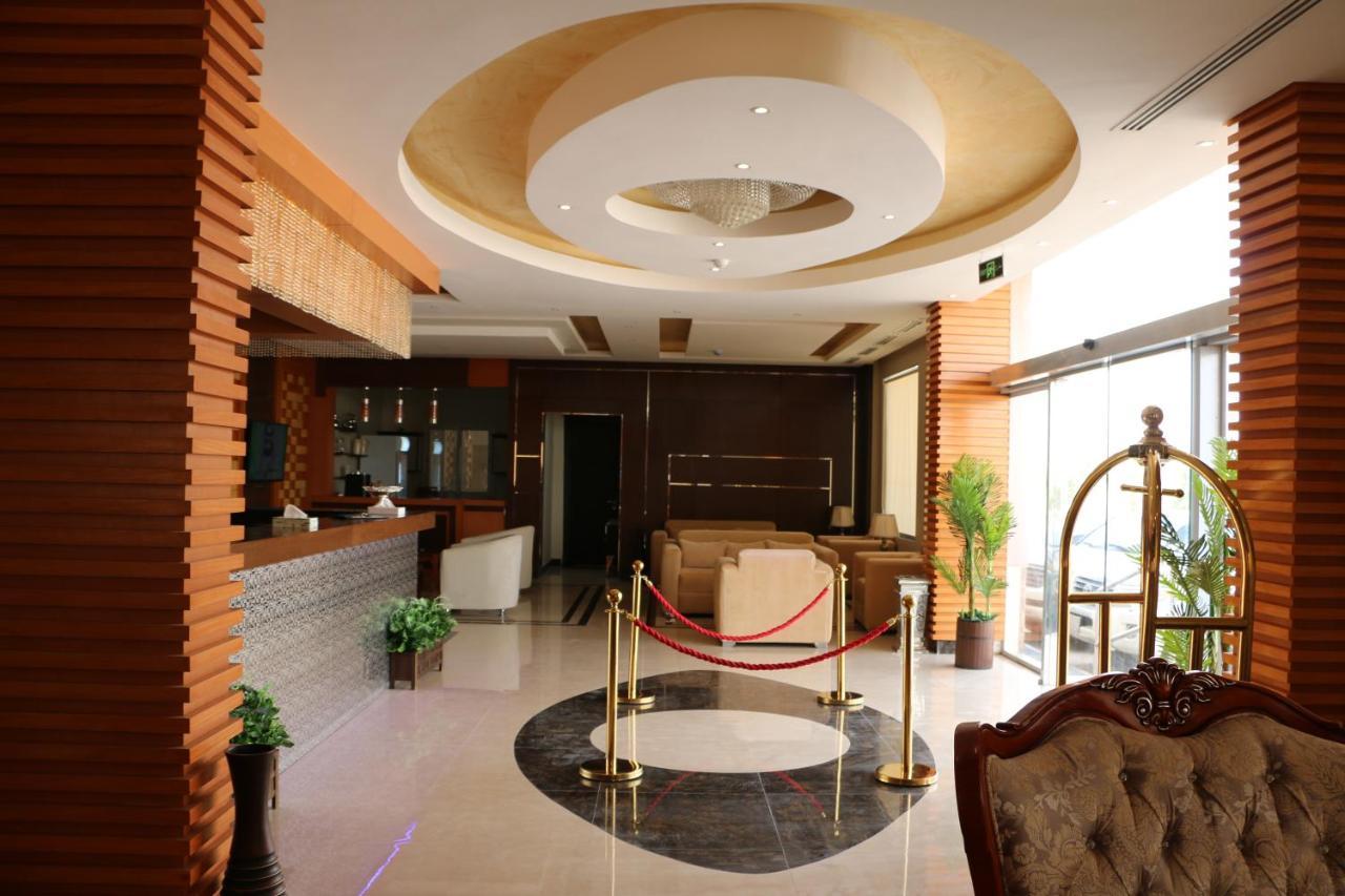 Ejaz Hotel Apartments Riyadh Exteriör bild