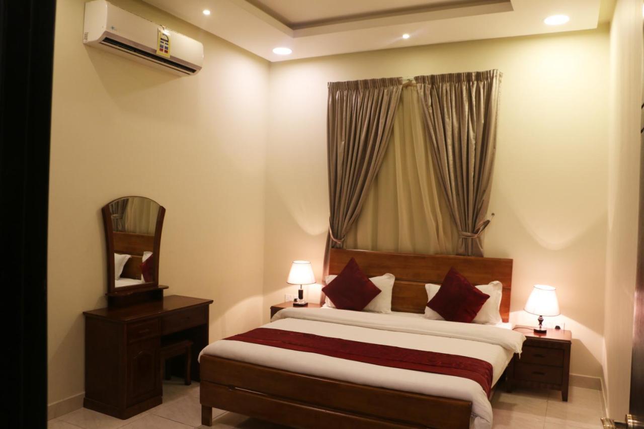 Ejaz Hotel Apartments Riyadh Exteriör bild
