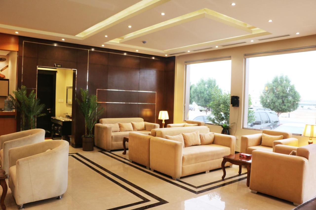 Ejaz Hotel Apartments Riyadh Exteriör bild
