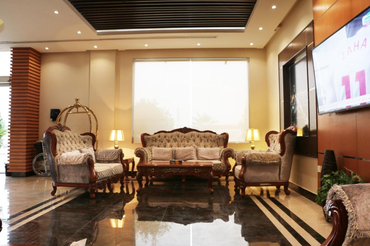 Ejaz Hotel Apartments Riyadh Exteriör bild
