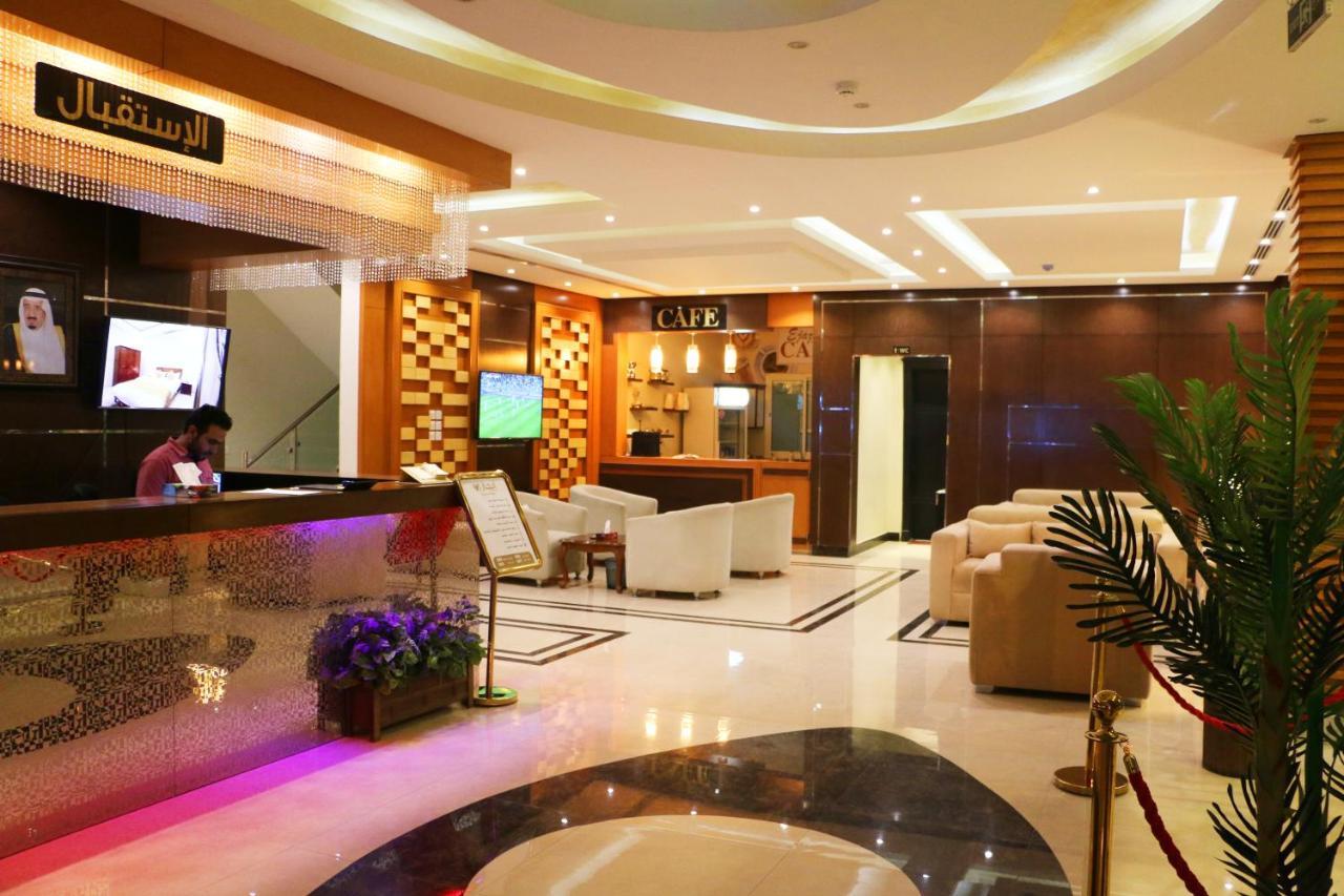 Ejaz Hotel Apartments Riyadh Exteriör bild