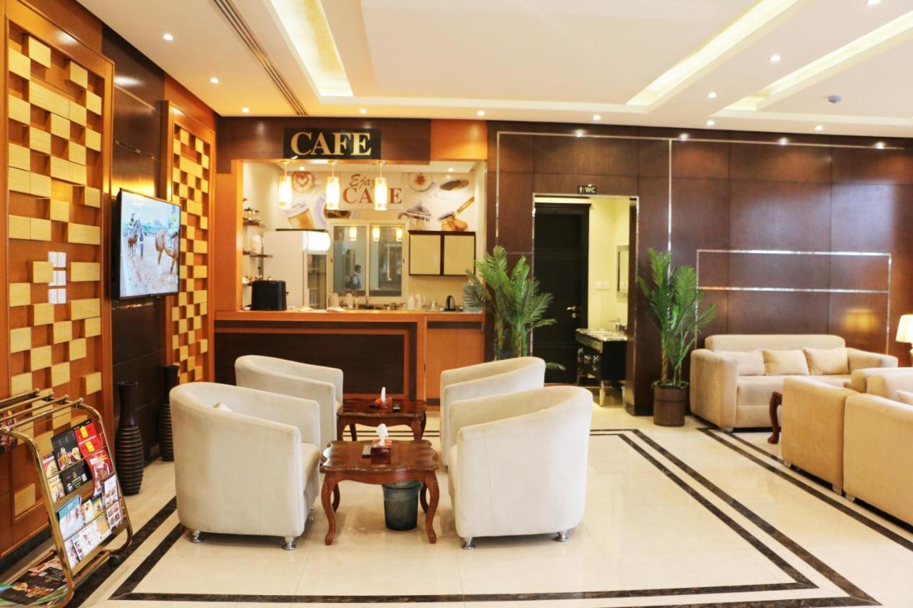 Ejaz Hotel Apartments Riyadh Exteriör bild