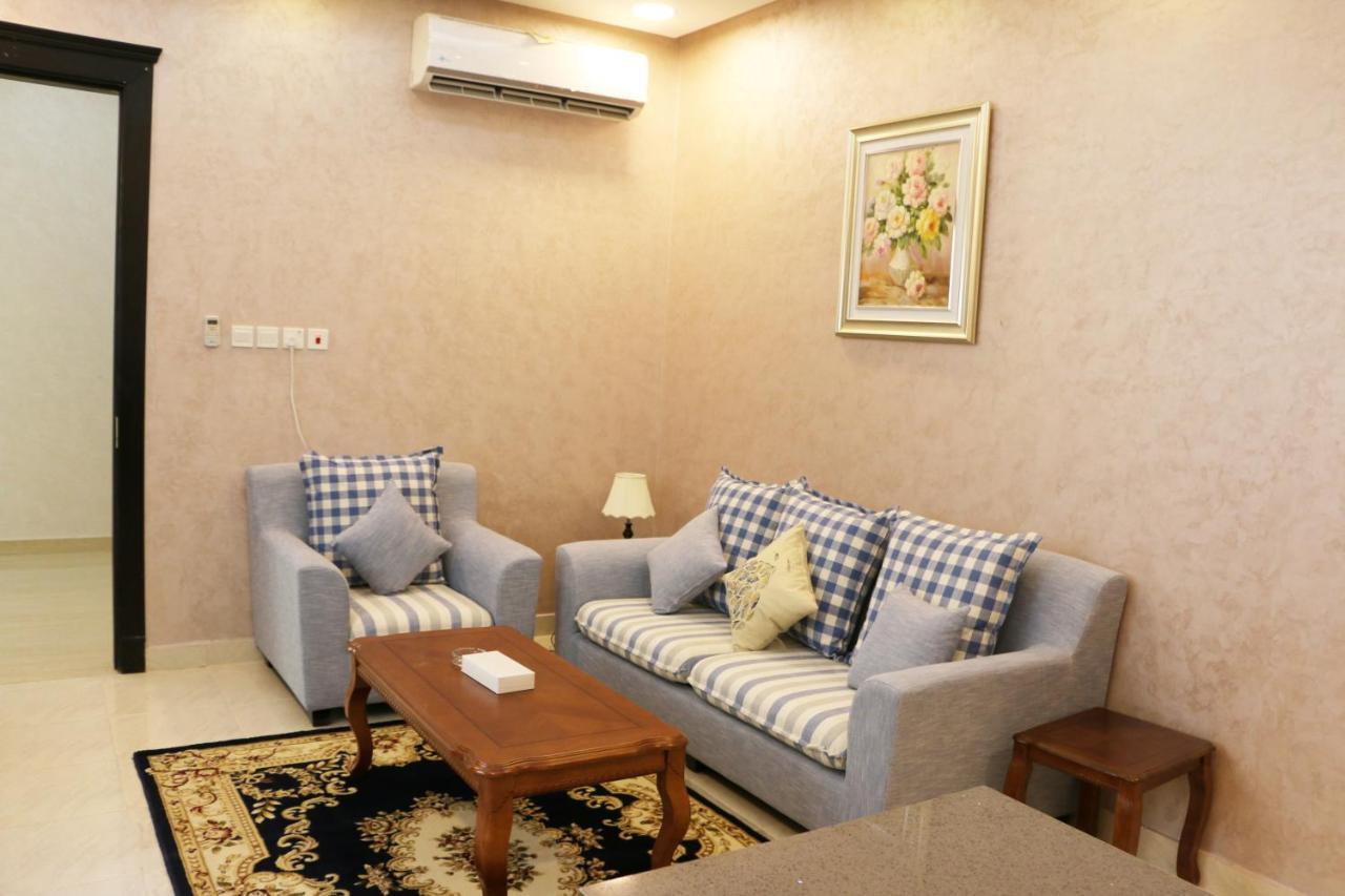 Ejaz Hotel Apartments Riyadh Exteriör bild