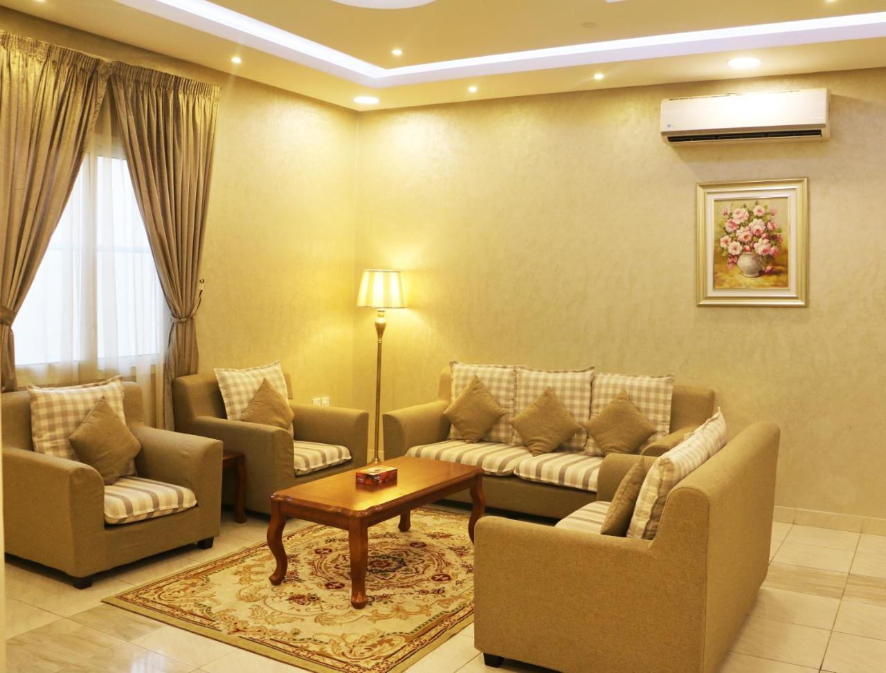 Ejaz Hotel Apartments Riyadh Exteriör bild