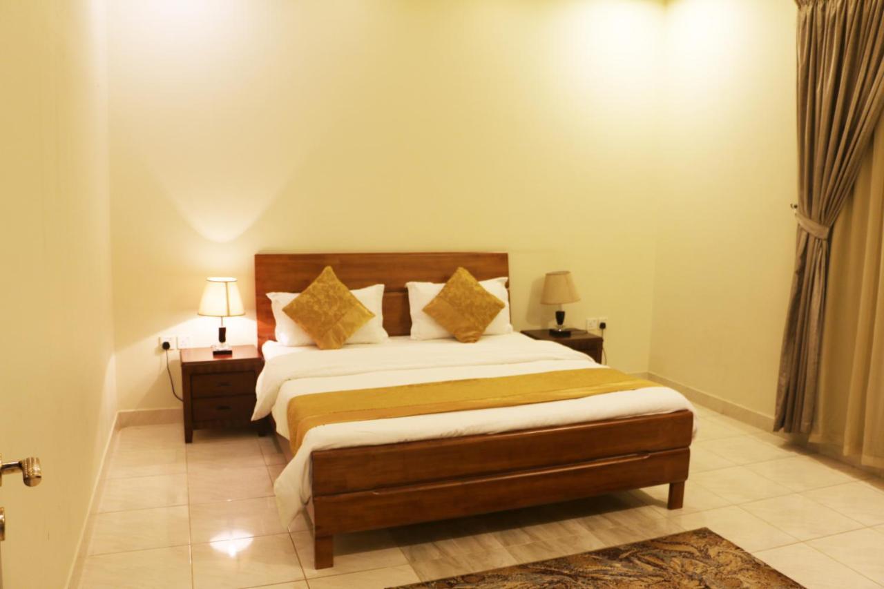 Ejaz Hotel Apartments Riyadh Exteriör bild