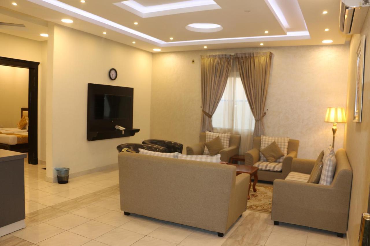 Ejaz Hotel Apartments Riyadh Exteriör bild