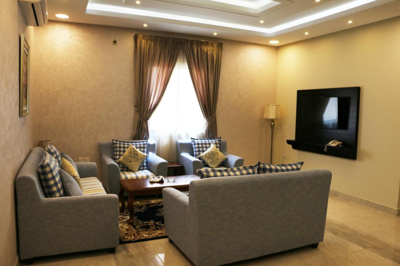 Ejaz Hotel Apartments Riyadh Exteriör bild