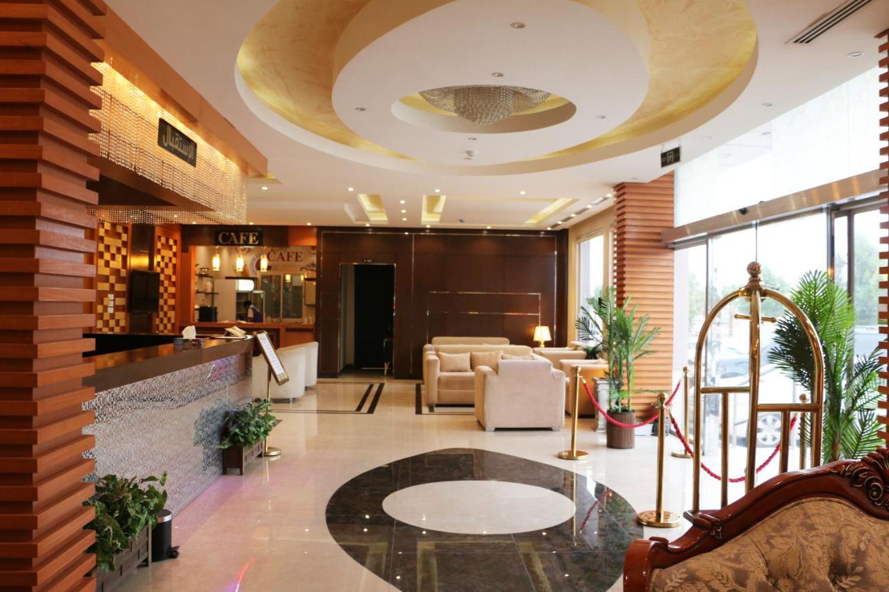 Ejaz Hotel Apartments Riyadh Exteriör bild